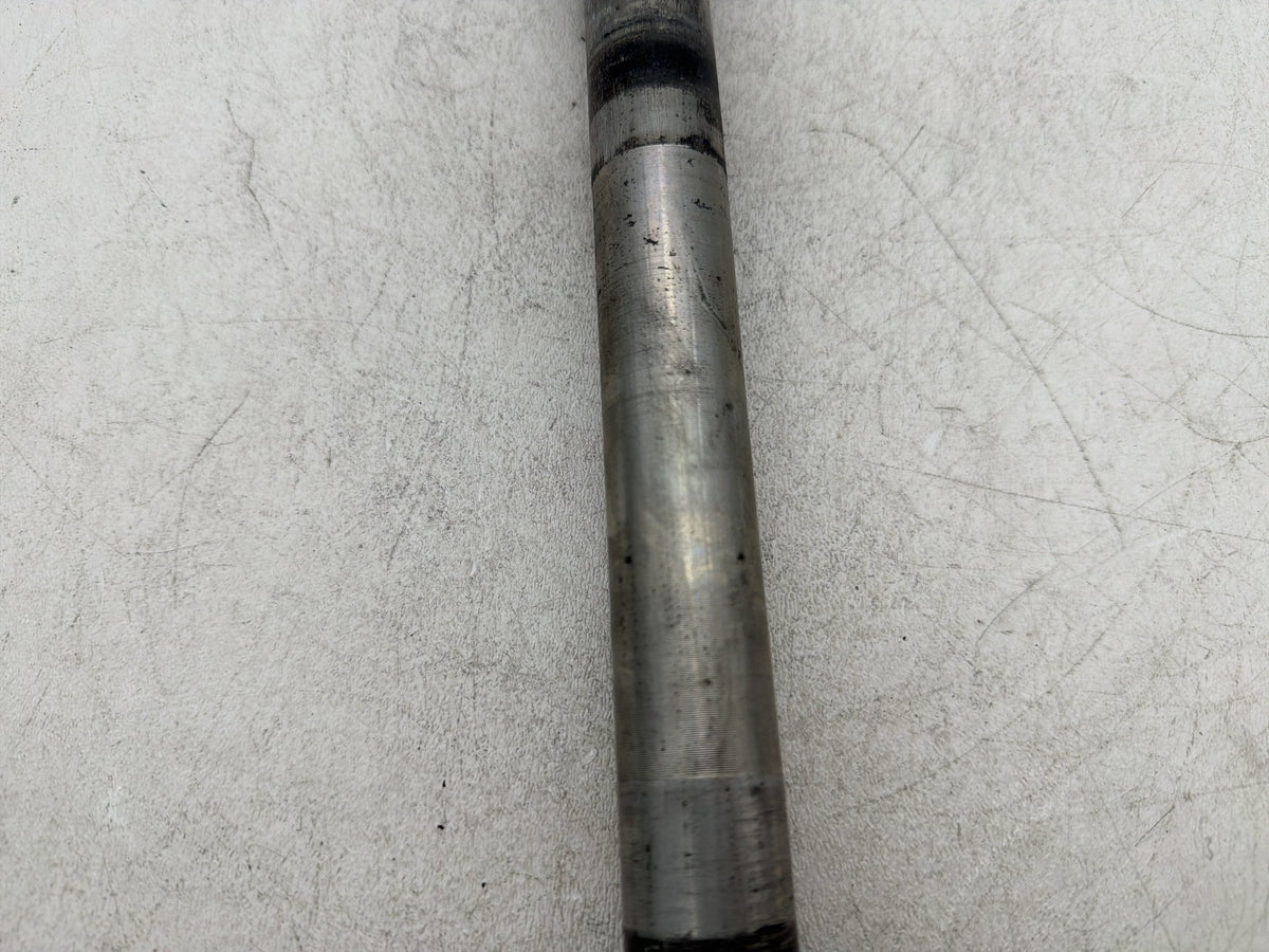 2011 Harley Street Glide Touring FLHX-103 OEM Front Wheel Axle Bolt Shaft