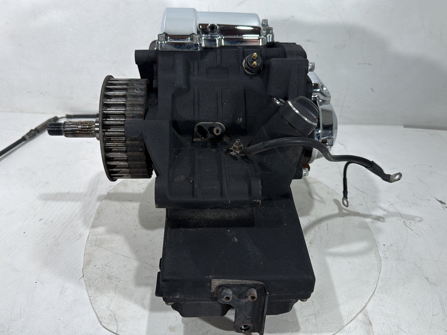2013 Harley Electra Glide Touring Ultra FLHTCUI OEM 6 Speed Transmission Gearbox