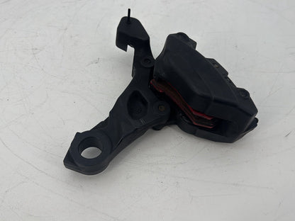2008 Harley Touring FLHT Electra Glide OEM Rear Back Brake Caliper w/ Bracket