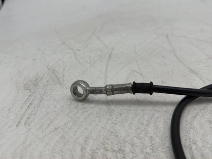 2011 Harley Heritage Softail Classic FLSTC OEM Front Brake Hose Line Pipe NON-abs
