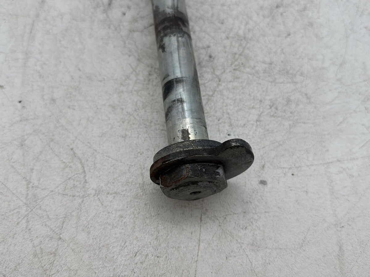 2009 Harley Street Glide Touring FLHX OEM Rear Wheel Axle Bolt Shaft