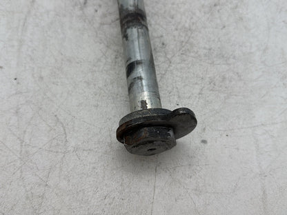 2009 Harley Street Glide Touring FLHX OEM Rear Wheel Axle Bolt Shaft