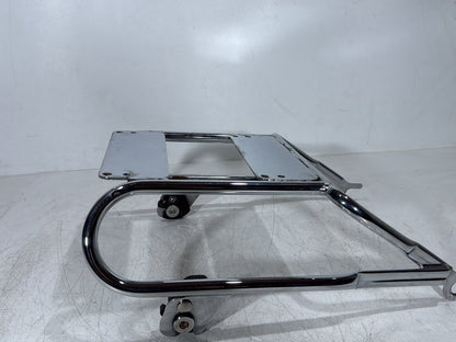 1999 - 2006 Harley-Davidson Touring Electra Glide Classic Rear Back Luggage Rack Storage Baggage Bar 53118-97A