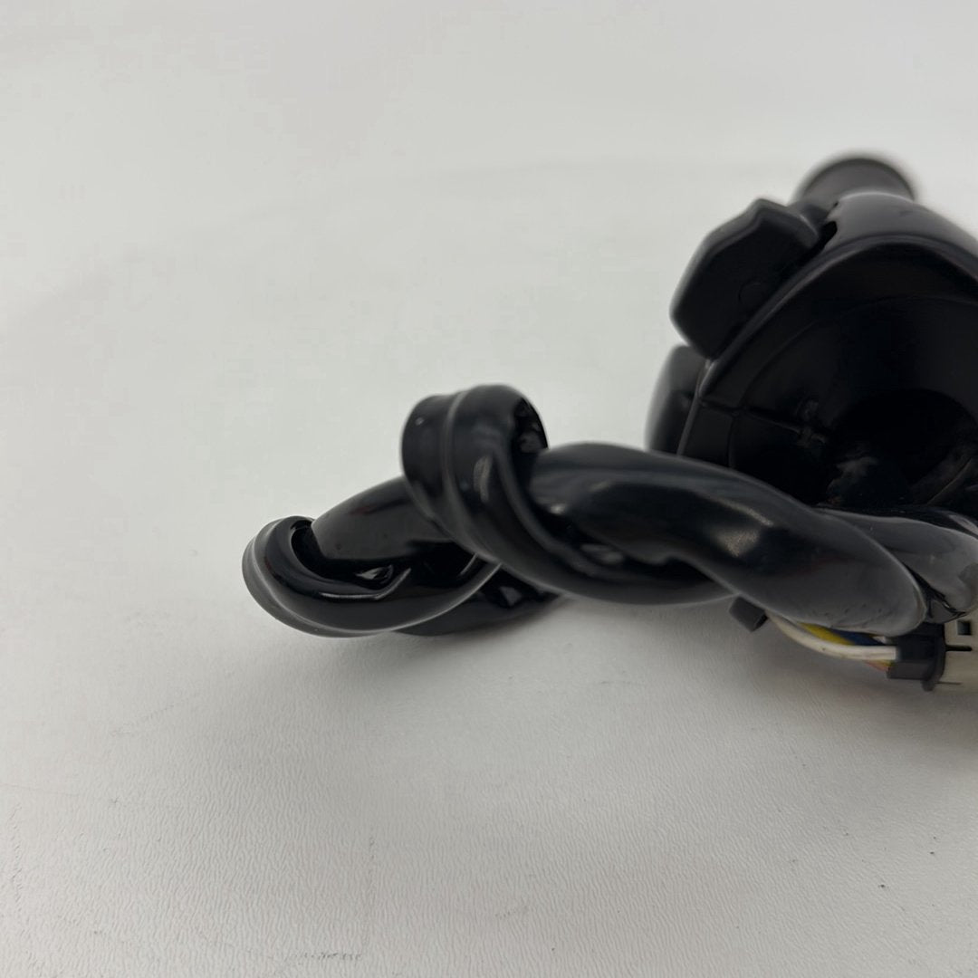 2007 - 2012 Harley-Davidson Dyna Super Glide Left Turn Signal Headlight Switches Controls 71682-06