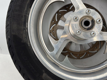 2000 Harley Softail FLSTC Heritage Classic OEM Front Wheel Rim Tire