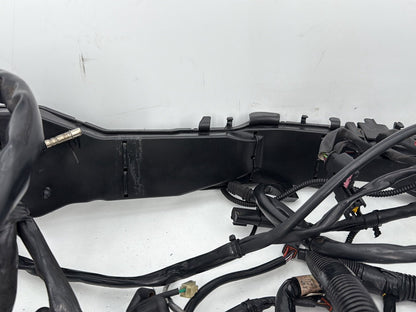 2007 - 2016 Harley-Davidson Touring Electra Glide Ultra Main Wire Wiring Harness Loom ABS 70121-10