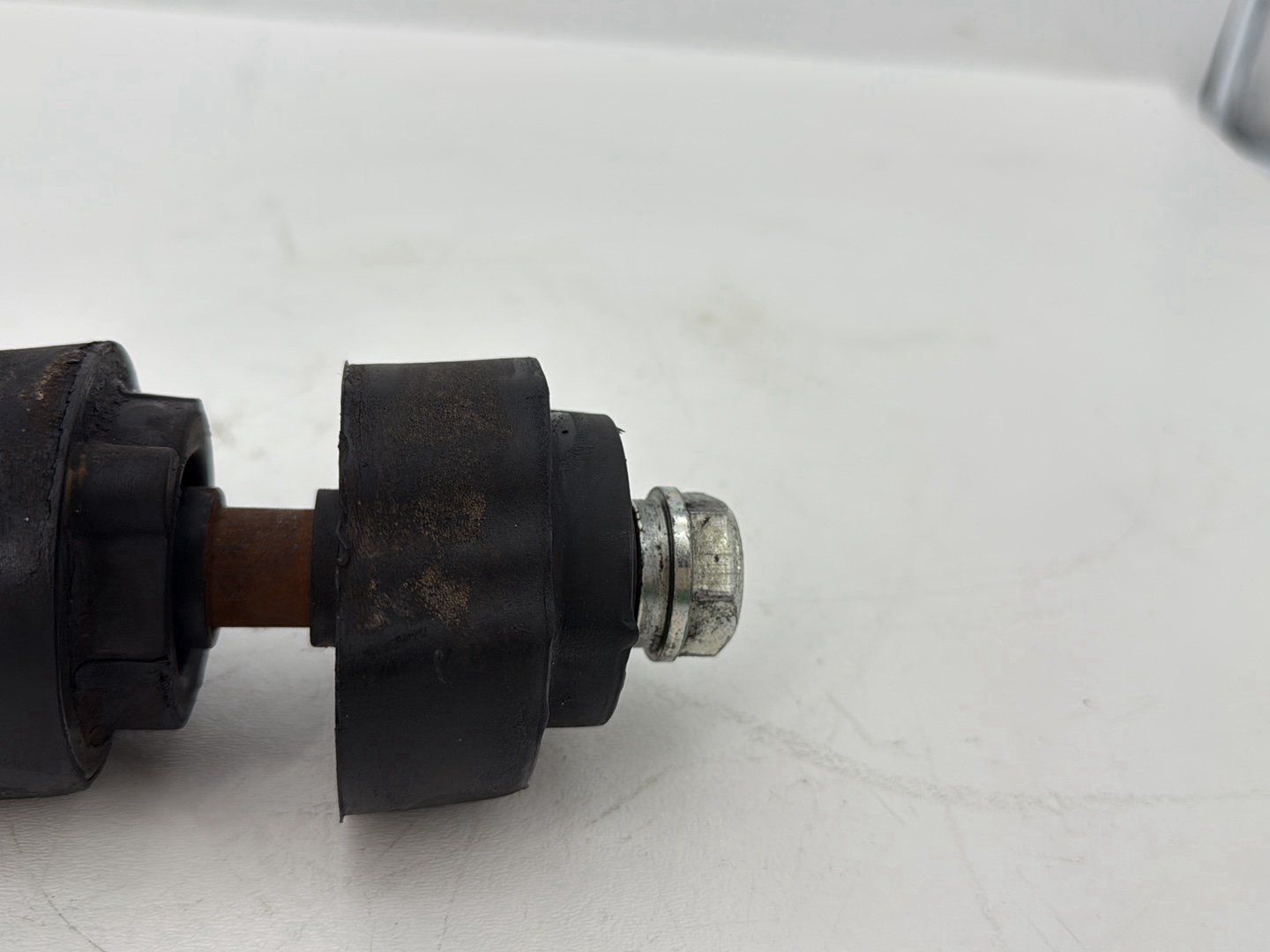 2009 Harley Sportster XL1200C 1200 Custom OEM Engine Mount Pivot Bolt Shaft