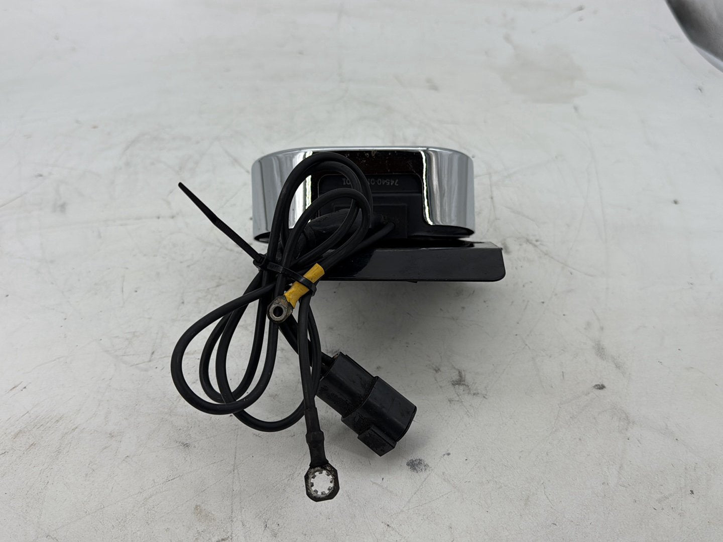 2002 Harley Heritage Softail Classic FLSTC OEM Voltage Regulator Rectifier