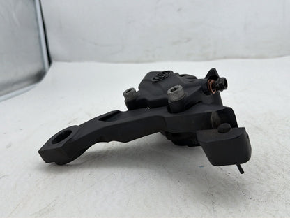 2013 Harley Street Glide Touring FLHX OEM Rear Back Brake Caliper w/ Bracket