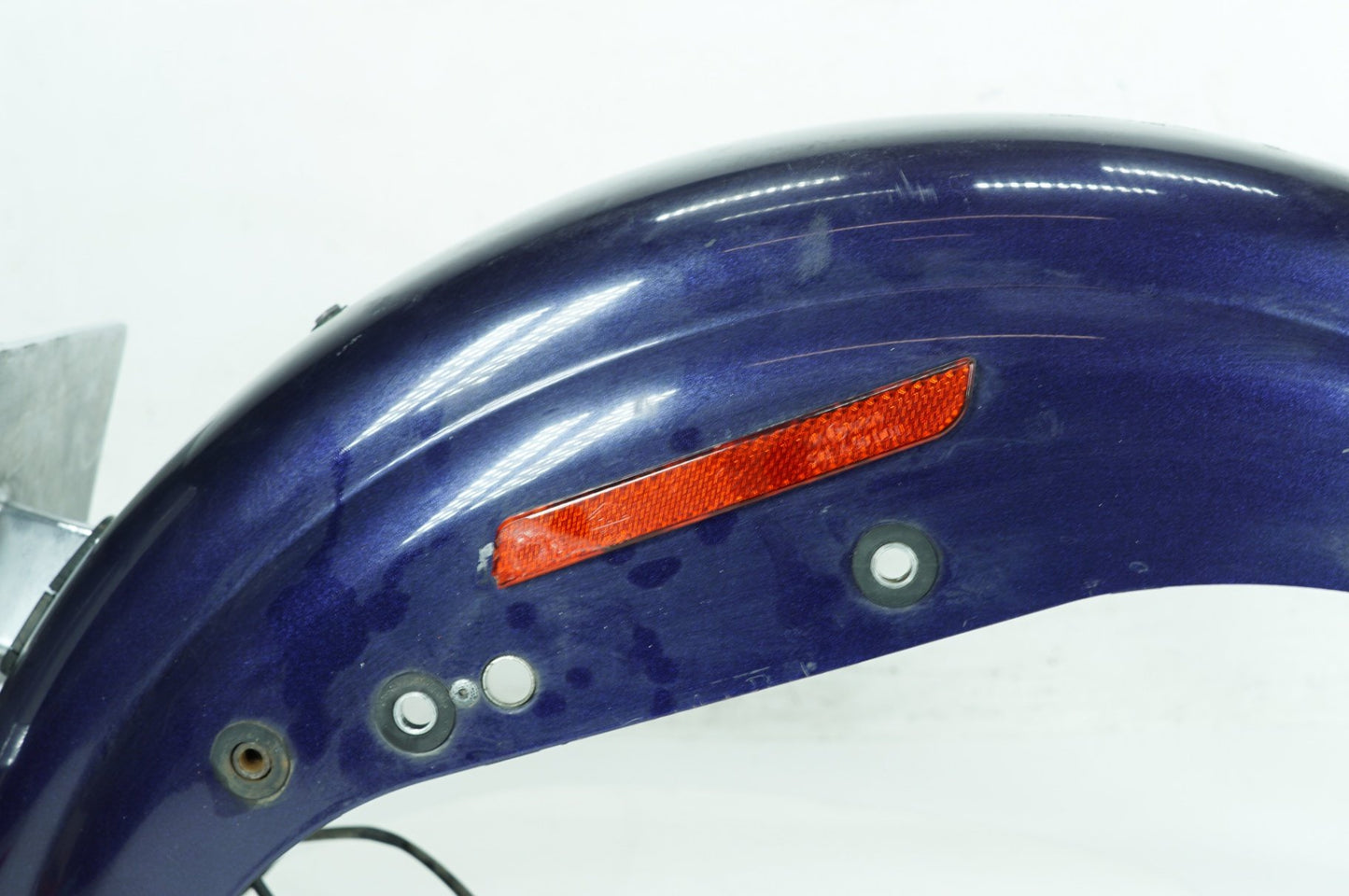 1986 - 2003 Harley-Davidson Sportster 1200 Sport Rear Wheel Fender Taillight Brake Lamp 59674-99