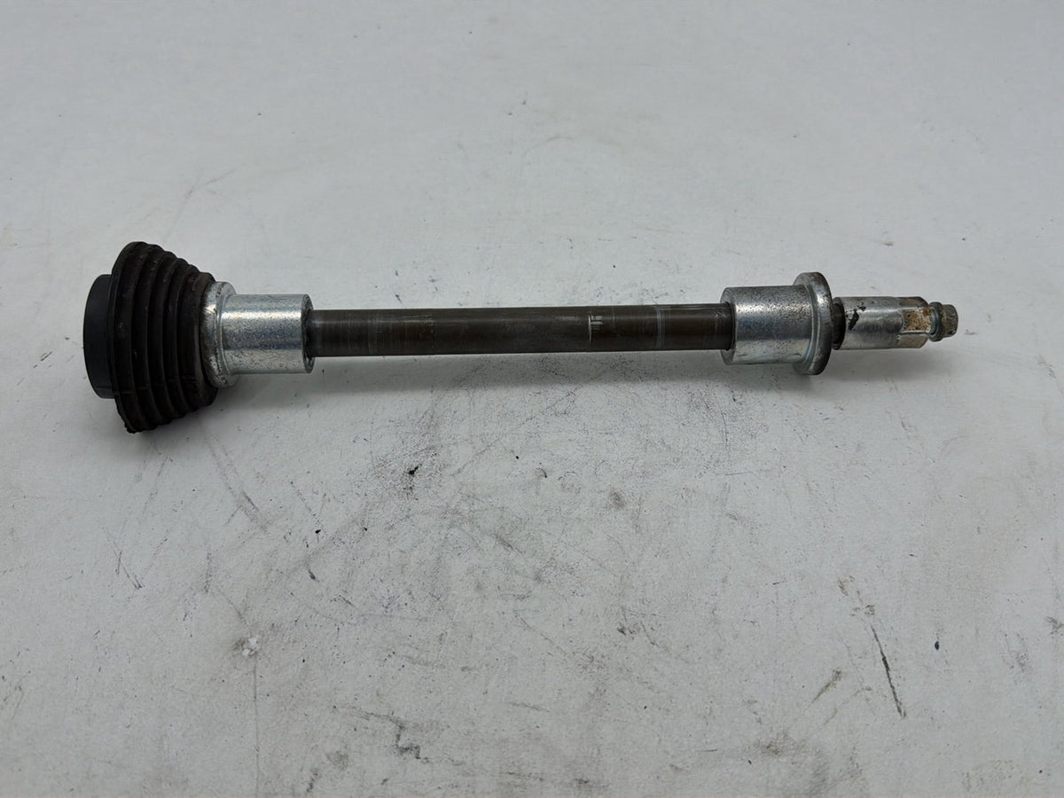 Rear Fork Swingarm Pivot Bolt Shaft