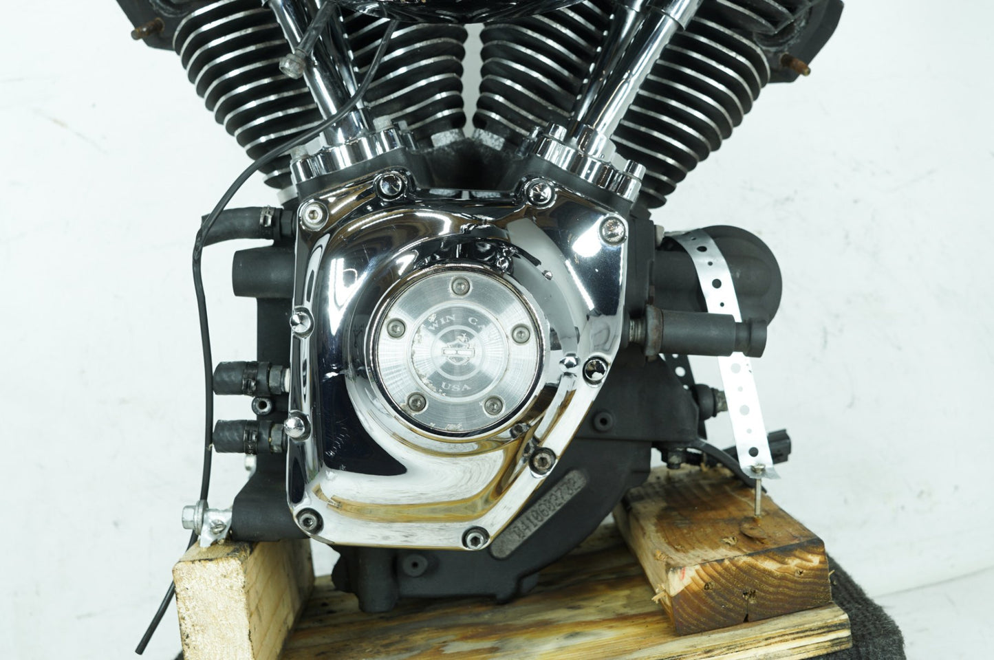 1999 - 2006 Harley-Davidson Touring Street Glide CARB Twin Cam 88 Engine Motor 19261-06C