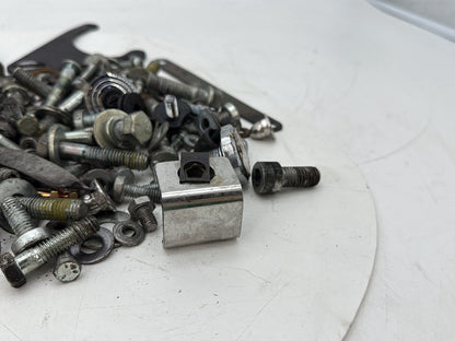 2005 Harley Touring FLHRCI Road King Classic OEM Hardware Bolts Nuts & Brackets