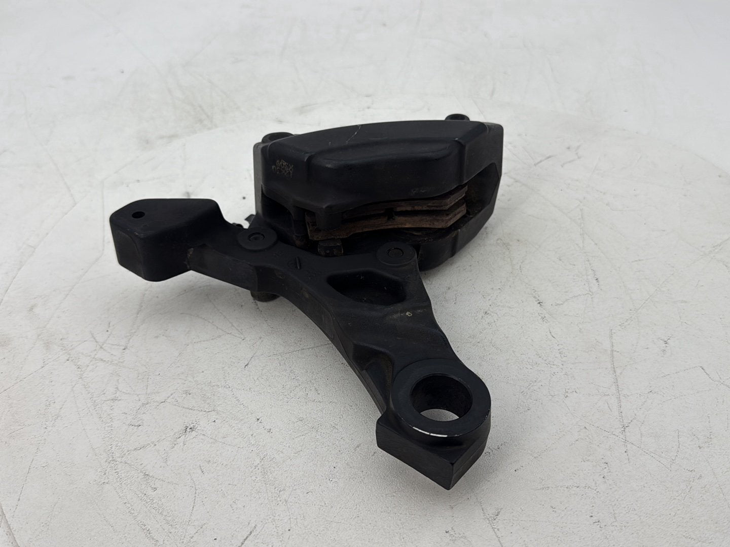 2008 - 2016 Harley-Davidson Touring Electra Glide Ultra Rear Back Brake Caliper w/ Bracket 44080-08C