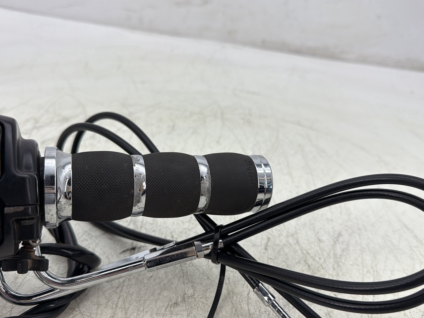2012 Harley Dyna Super Glide Custom FXDCI OEM Right Engine Start Kill Switches Controls