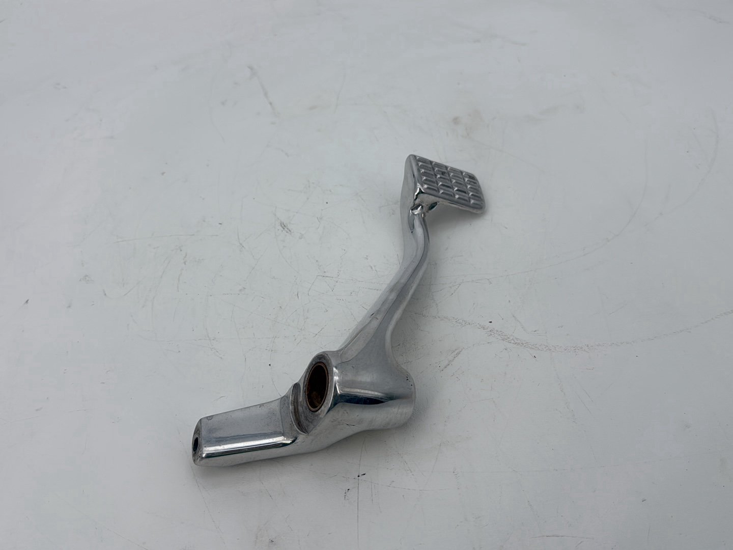 2009 Harley Sportster XL1200C 1200 Custom OEM Foot Brake Control Lever Pedal
