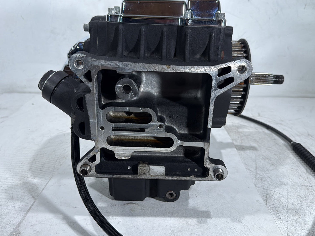 2014 Harley Dyna Low Rider FXDL OEM 6 Speed Transmission Gearbox 33083-10A 22K