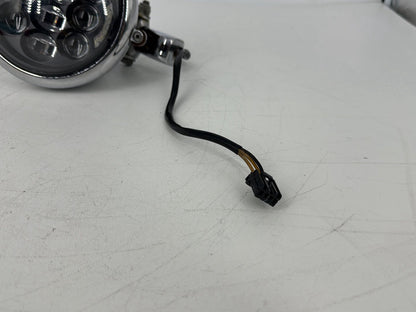 2005 Harley Sportster XL883C 883 Custom OEM Headlight Headlamp Head Lamp Light LED
