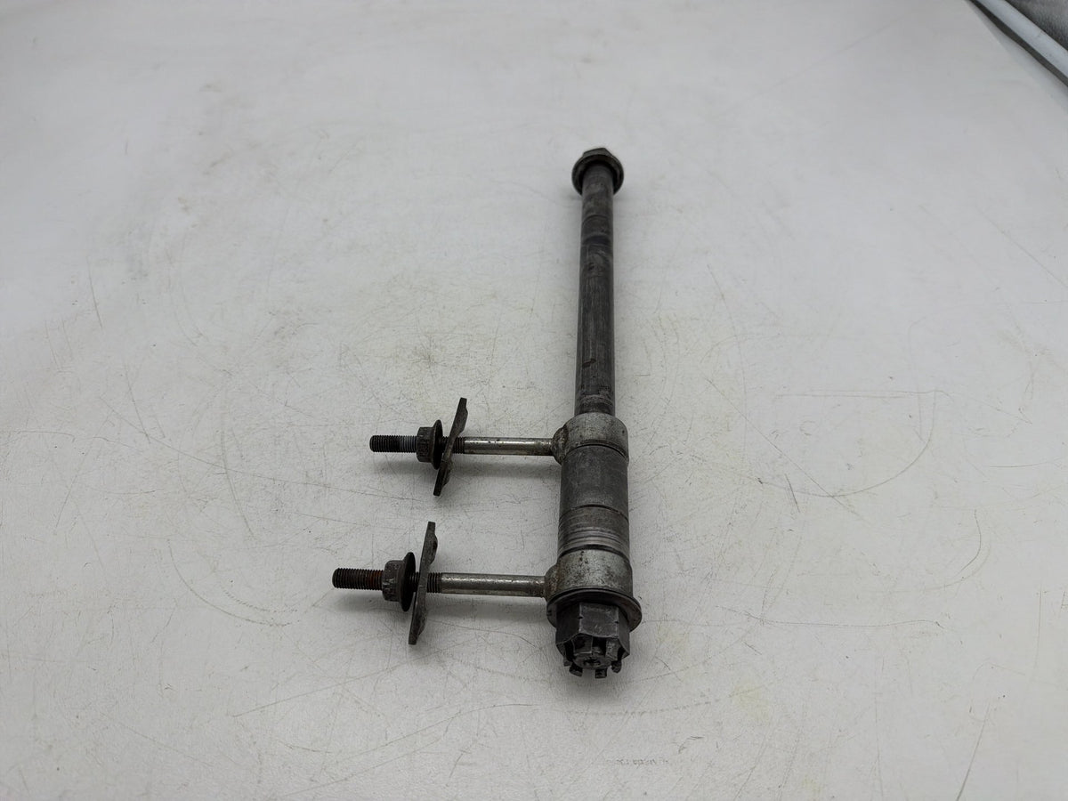 1991 Harley Electra Glide Touring Classic OEM Rear Wheel Axle Bolt Shaft