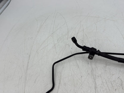 2000 Harley Touring FLHTCUI Electra Glide Ultra OEM Rear Brake Hose Line Pipe