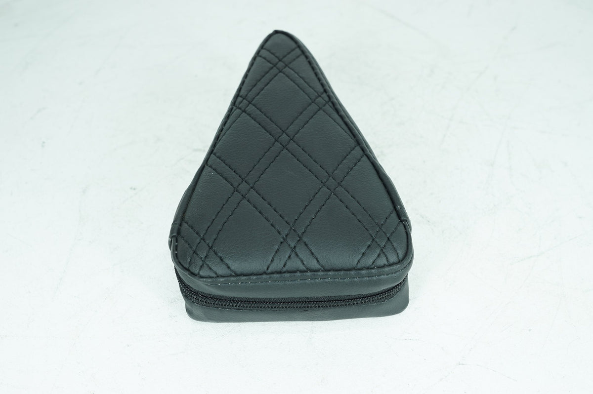 2018 Harley Softail FXBB Street Bob OEM Rear Passenger Backrest Cushion Pad TORN