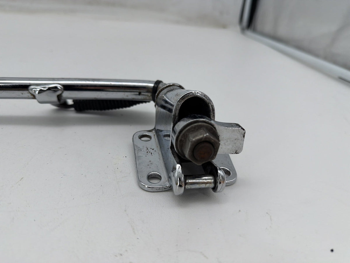 01 Harley Electra Glide Touring Classic OEM Left Side Jiffy Kick Stand & Spring