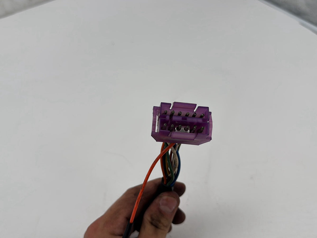 1993 Harley Electra Glide FLHT OEM Left Turn Signal Headlight Switch Control