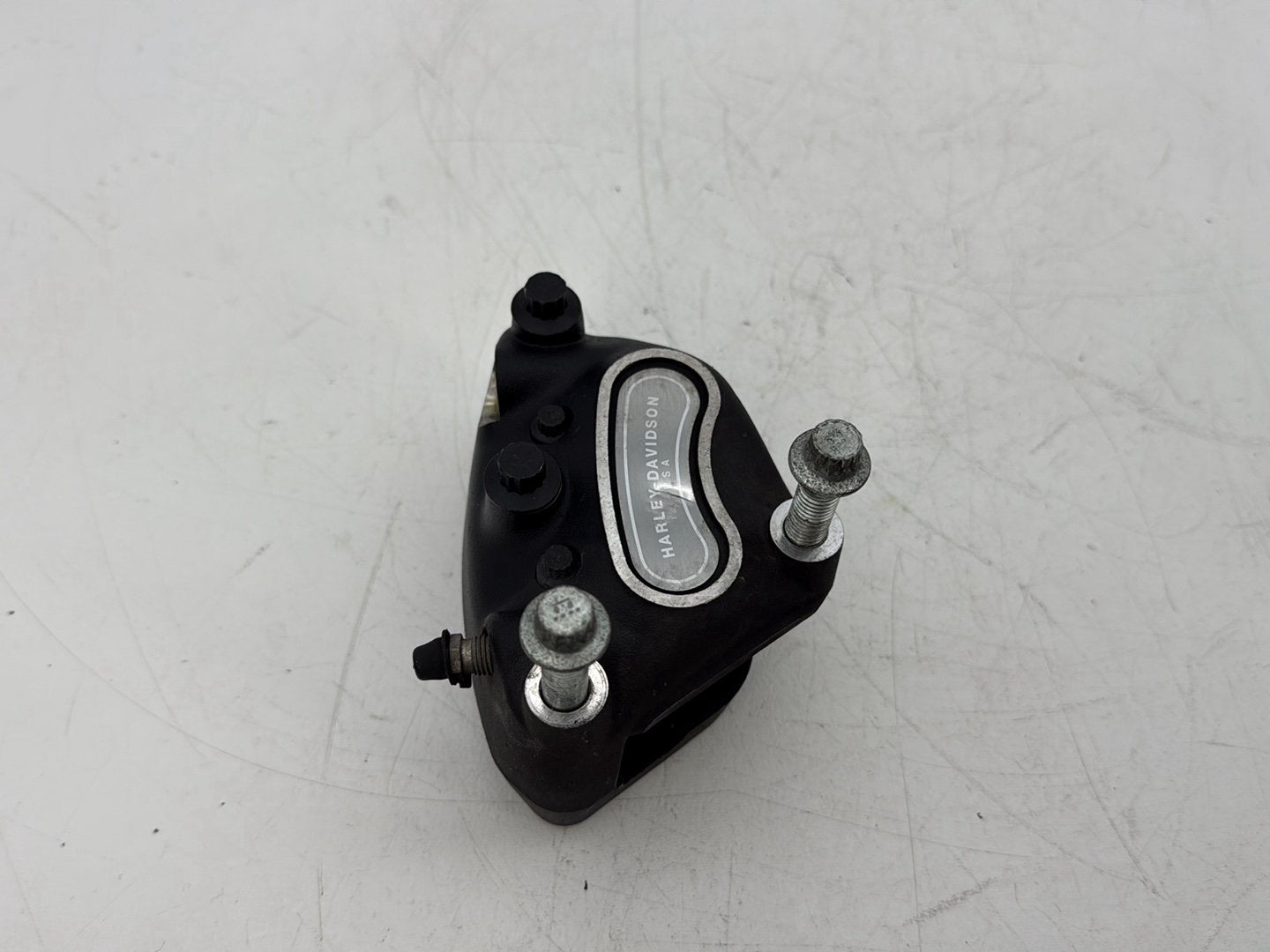 2002 Harley Dyna FXD Super Glide OEM Front Left 1 Brake Caliper