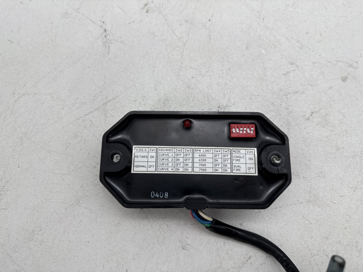 1997 Harley-Davidson Road King Touring FLHR Ignition Computer Module Igniter CDI