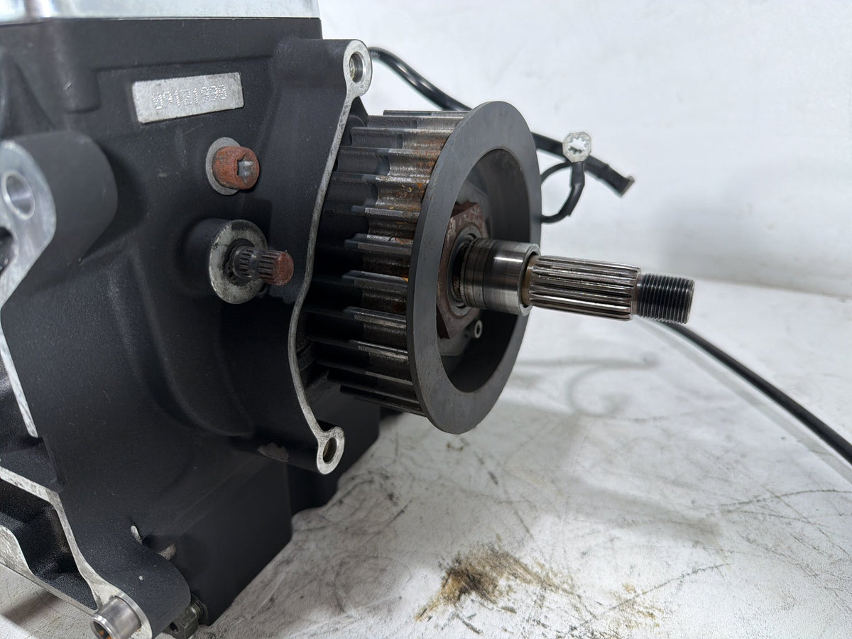 2009 Harley Street Glide Touring FLHX OEM 6 Speed Transmission Gearbox 17K