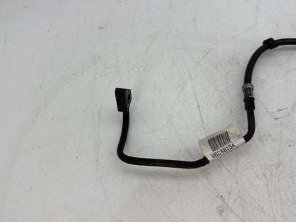 2018 Harley Electra Glide Touring Ultra FLHTCU OEM Rear Brake Hose Line Pipe ABS