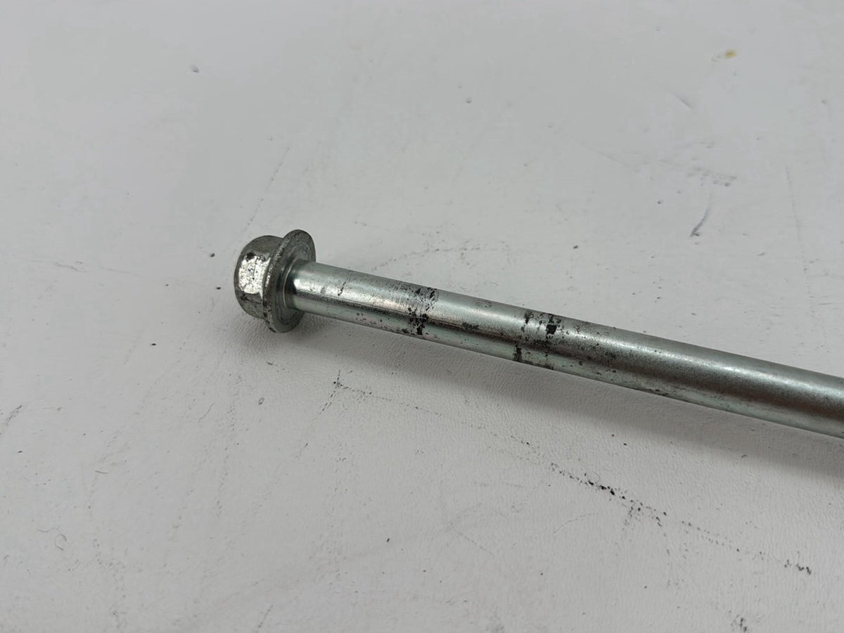 2008 Harley Softail Deluxe FLSTN OEM Engine Mount Pivot Bolt Shaft