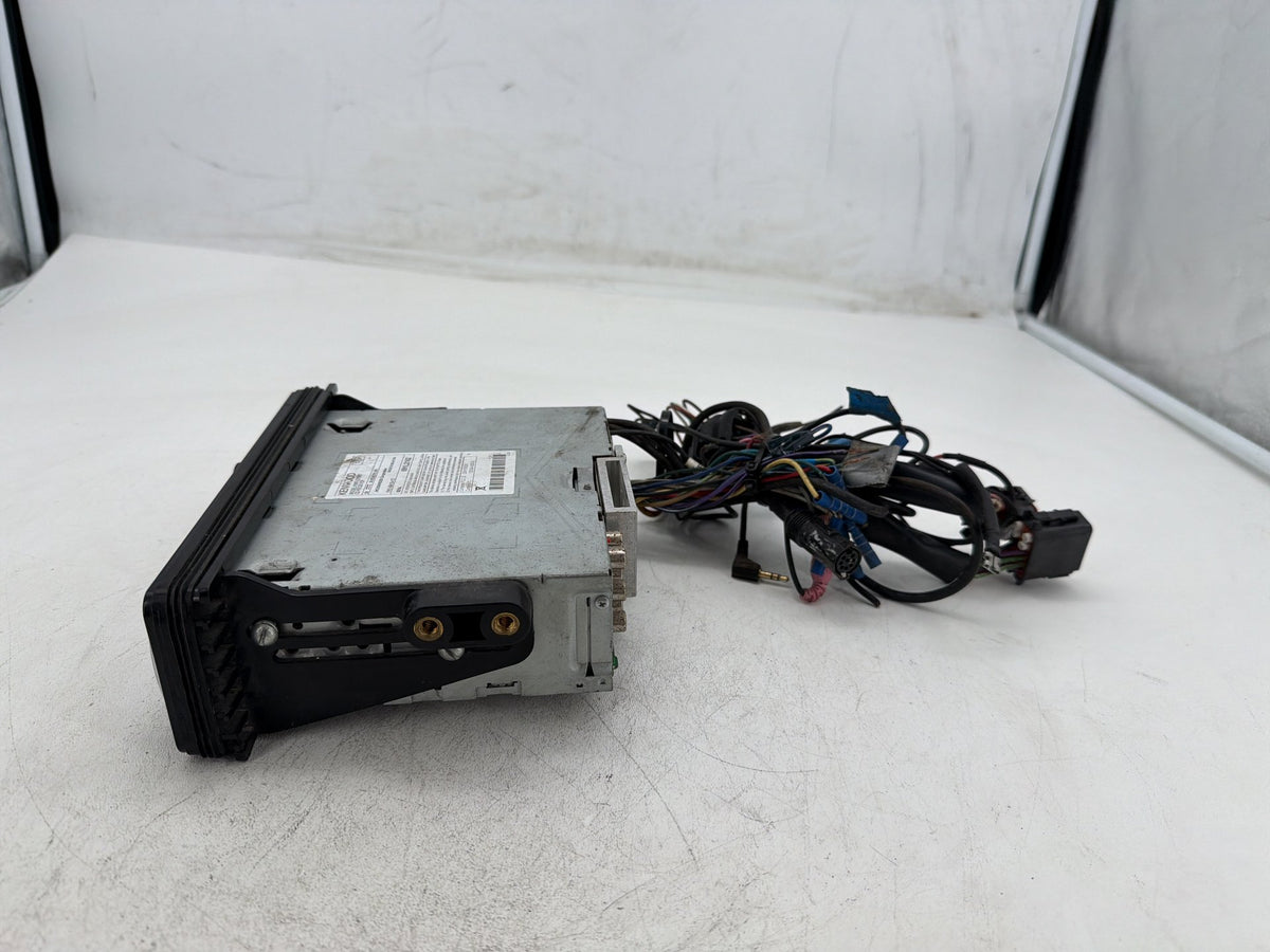96 Harley Electra Touring Ultra Digital Media Receiver Head Radio Player KENWOOD