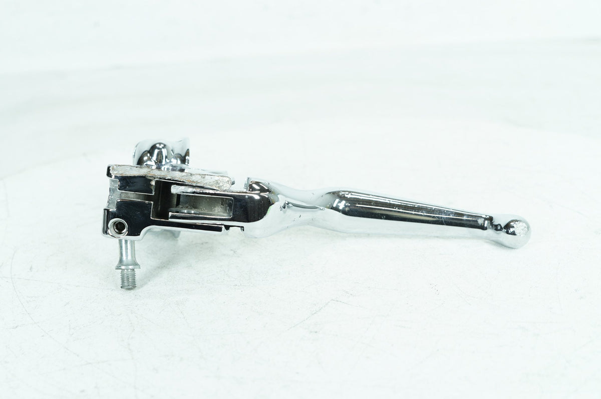 Front Left Hand Clutch Control Lever, 45356-07, 2005, Harley-Davidson, Sportster, Low, XL883 L