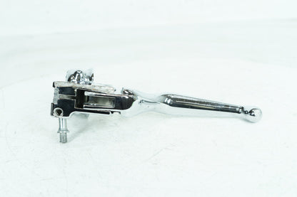 Front Left Hand Clutch Control Lever, 45356-07, 2005, Harley-Davidson, Sportster, Low, XL883 L