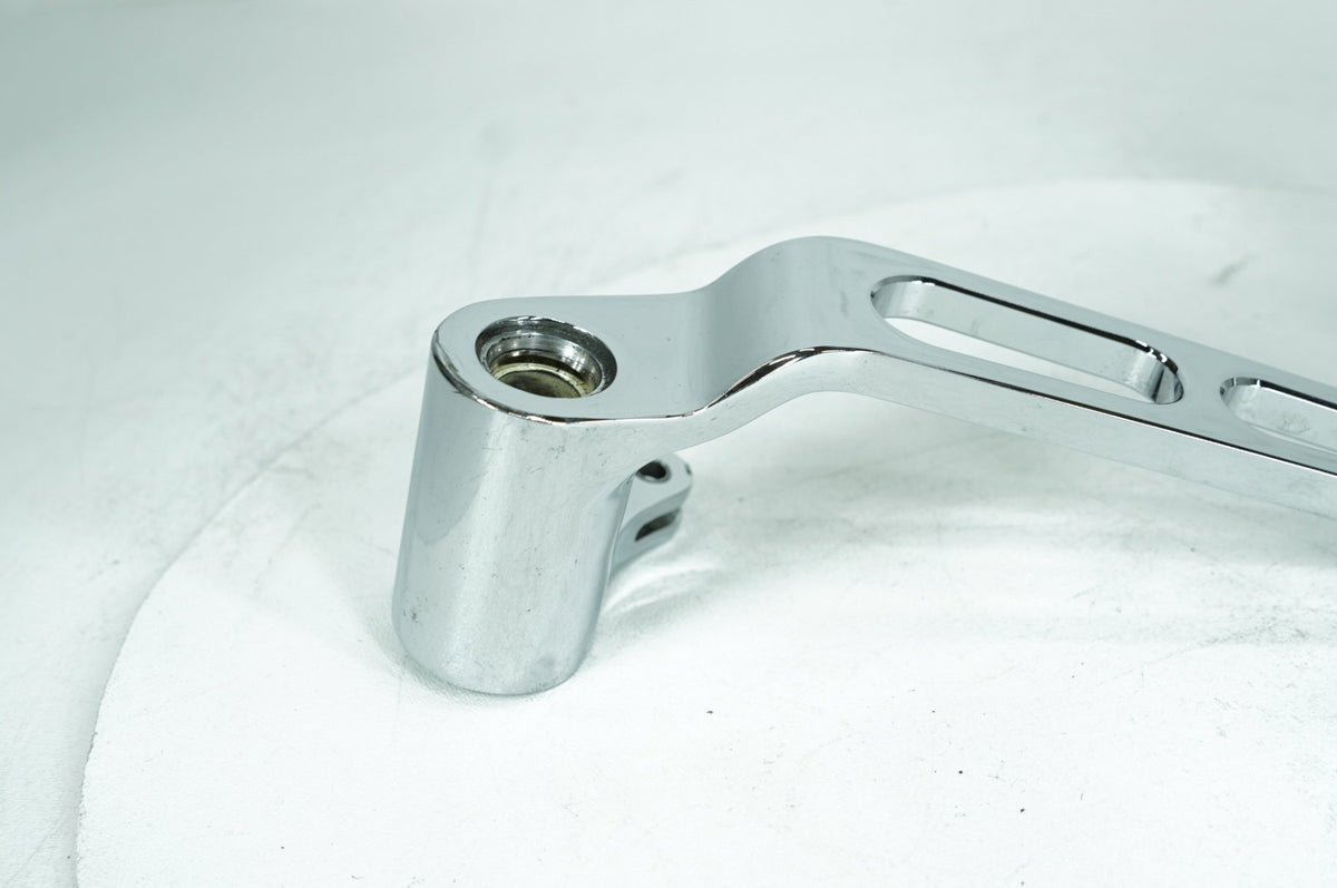 08 Harley Touring FLHTCUI Electra Glide Ultra OEM Foot Brake Control Lever Pedal