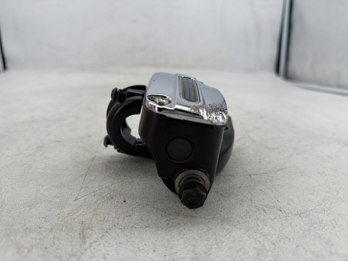 15 Harley Electra Glide Touring OEM Front Left Hand Clutch Lever Master Cylinder