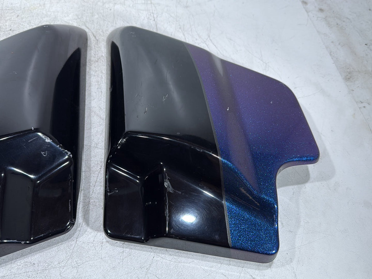 2010 Harley Electra Glide Touring Ultra OEM Left Right Side Fairing Cover