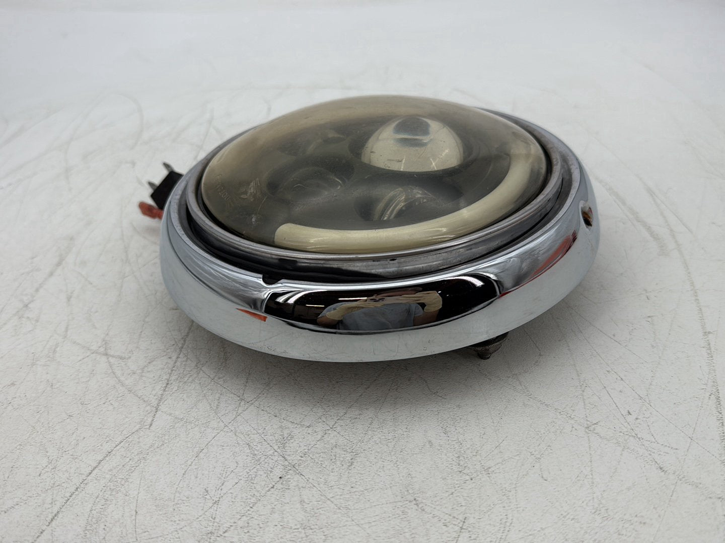 2000 Harley Touring Electra Glide Ultra Headlight Headlamp Head Lamp Light LED
