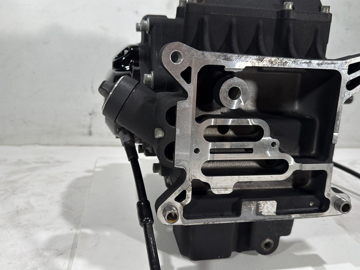 2014 Harley Dyna Switchback FLD OEM 6 Speed Transmission Gearbox