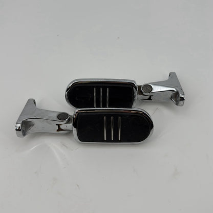 2008 - 2016 Harley-Davidson Touring Street Glide Passenger Left & Right Foot Pegs 50500460A