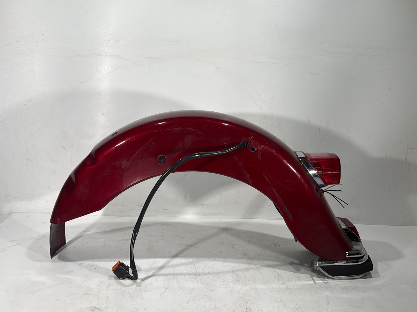 1996 Harley Electra Glide Touring FLHT OEM Rear Wheel Fender Taillight Brake Lamp