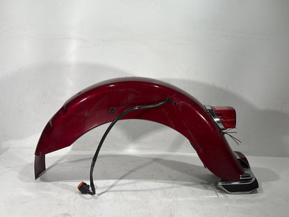 1996 Harley Electra Glide Touring FLHT OEM Rear Wheel Fender Taillight Brake Lamp