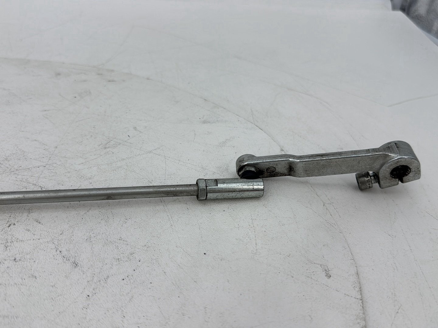 1999 - 2006 Harley-Davidson Touring Electra Glide Ultra Gear Shifter Lever w/ Rod linkage 33849-97