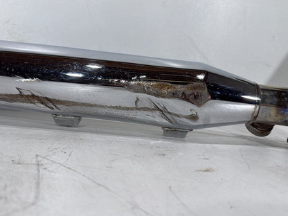 2013 Harley Forty-Eight Sportster 1200X OEM Exhaust Header Pipes Muffler