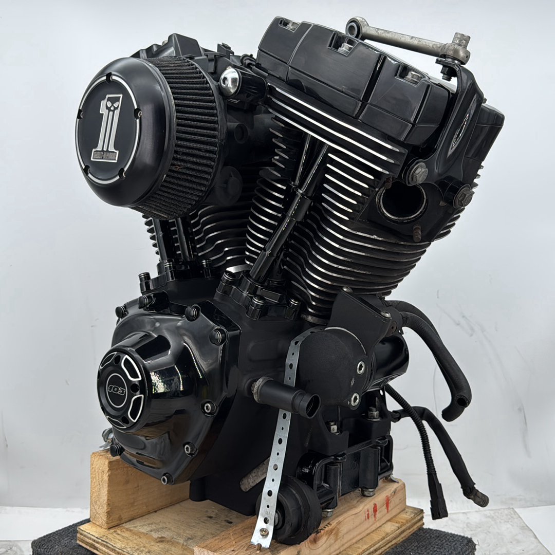 12 Harley Road Glide Touring FLTRX Custom OEM EFI Twin Cam 103 Engine Motor 35K