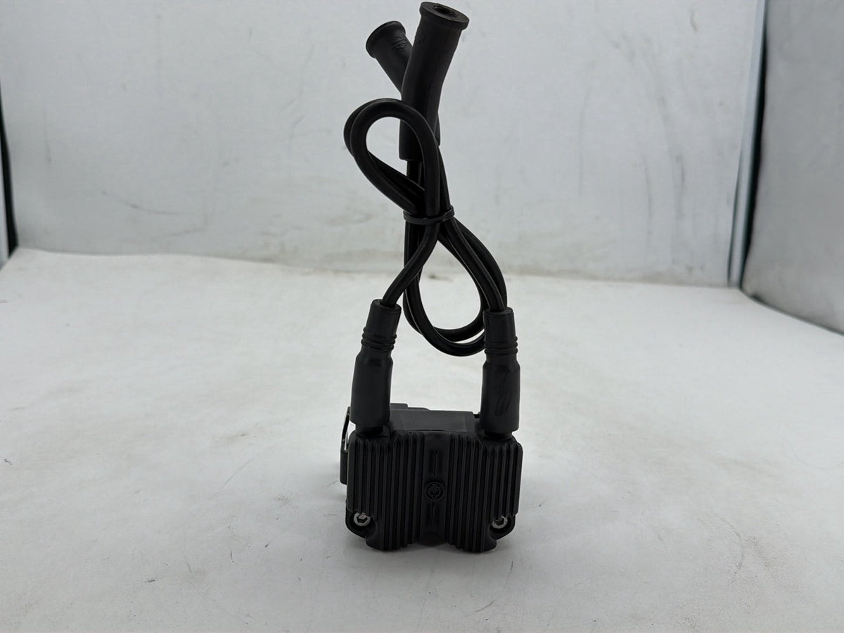 2007 Harley Street Glide Touring FLHX OEM Ignition Coil Spark Plugs Cable