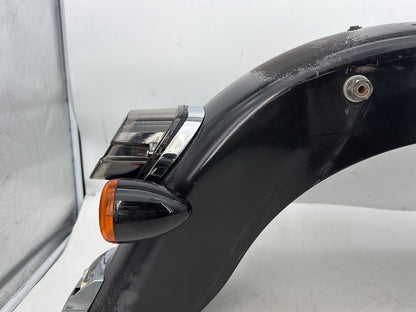 2008 Harley Electra Glide Touring Ultra FLHTCUI OEM Rear Wheel Fender & Turn Signals Bar
