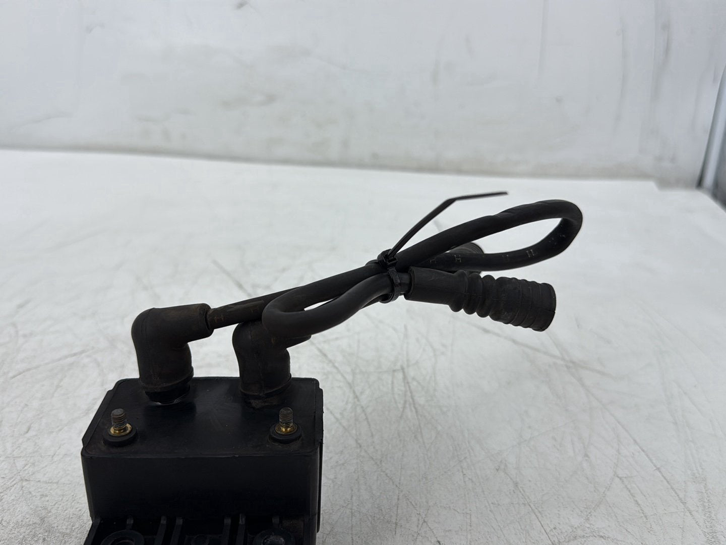 1995 Harley Road King Touring FLHR OEM Ignition Coil Spark Plugs Cable
