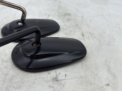 2012 Harley Dyna FXDF Fat Bob OEM Left Right Rear View Mirror